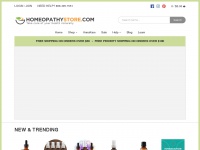 homeopathystore.com