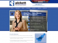 Pickettfacilities.com