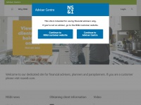 nsandi-adviser.com Thumbnail