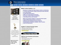 mediacontrolsystems.com Thumbnail
