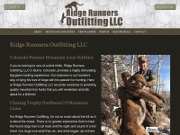 ridgerunnersoutfitting.com Thumbnail