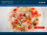 aquapazza-boston.com Thumbnail