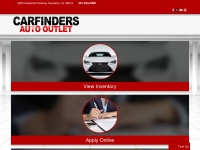 carfindersautooutlet.com Thumbnail