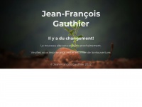 jeanfrancoisgauthier.ca