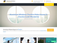 aluminiumwindows-cheshire.uk Thumbnail
