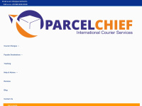 parcelchief.in Thumbnail