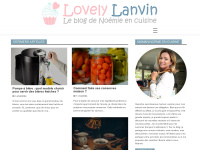 lovelylanvin.com Thumbnail