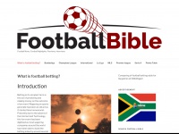 footballbible.net Thumbnail