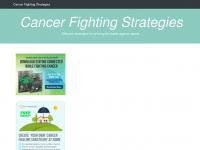 cancerfightingstrategies.com Thumbnail