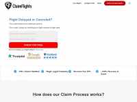 claimflights.com Thumbnail