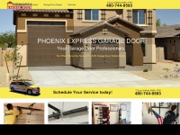 Phoenix-express-garage-door.com
