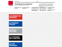 aca.org.au Thumbnail