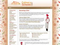 culinaryschools.org Thumbnail