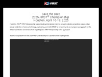Firstchampionship.org
