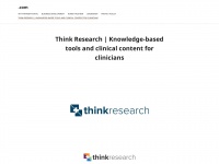 Thinkresearch.com