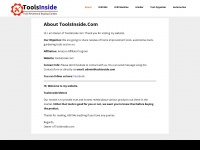 toolsinside.com Thumbnail