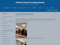 Christiancountyprosecutor.net
