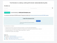 contact-tool-domains-now.com Thumbnail