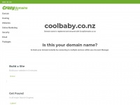 coolbaby.co.nz Thumbnail