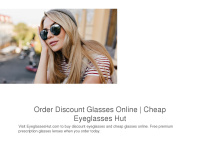 eyeglasseshut.com