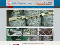 razor-wire-china.com Thumbnail
