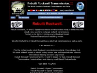 rebuiltrockwelltransmissions.com