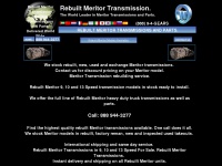 Rebuiltmeritortransmissions.com