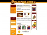 gingerbread.com.au Thumbnail