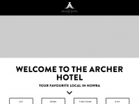 Archerhotelnowra.com.au