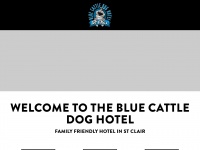 bluecattledoghotel.com.au Thumbnail