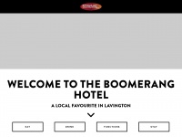 boomeranghotel.com.au Thumbnail