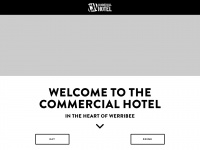 commercialhotelwerribee.com.au Thumbnail
