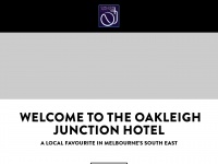 oakleighjunctionhotel.com.au Thumbnail