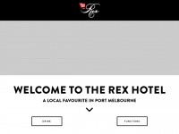 rexhotel.com.au