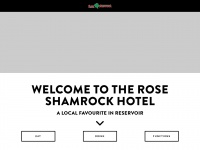 Roseshamrockhotel.com.au