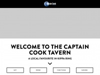 captaincooktavern.com.au Thumbnail