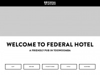 federalhotelmotel.com.au Thumbnail