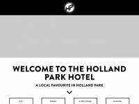 Hollandparkhotel.com.au