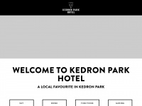 kedronparkhotel.com.au Thumbnail
