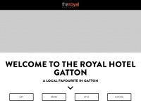 royalhotelgatton.com.au Thumbnail
