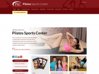 pilatessportscenter.com