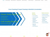 cleantech-norfolk.co.uk Thumbnail