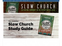 Slowchurch.com