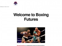 boxingfutures.com Thumbnail