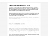 knaphillfootballclub.co.uk