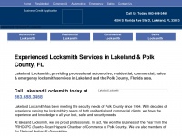 lakelandlocksmith.com Thumbnail