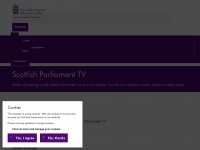 scottishparliament.tv Thumbnail