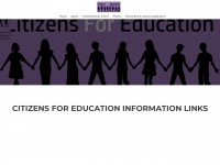 citizensforeducation.org Thumbnail