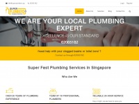superplumbers.sg Thumbnail