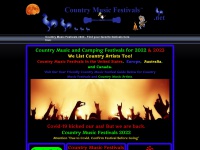countrymusicfestivals.net Thumbnail